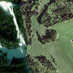 Satellite imagery of Schwarzeberg, CH