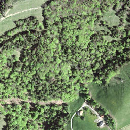 Satellite imagery of Chrüzegg, CH