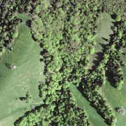 Satellite imagery of Chrüzegg, CH