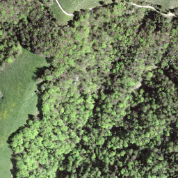 Satellite imagery of Chrüzegg, CH