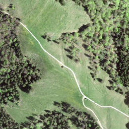 Satellite imagery of Tweralpspitz, CH