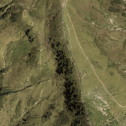 Satellite imagery of Sünserjoch, AT