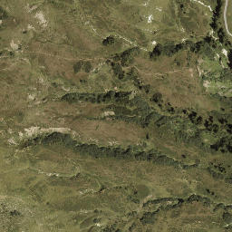 Satellite imagery of Sünserjoch, AT