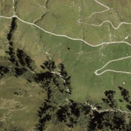 Satellite imagery of Ragazer Schrofen, AT