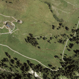 Satellite imagery of Ragazer Schrofen, AT