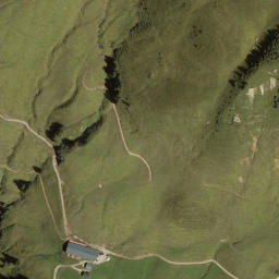 Satellite imagery of Güntlespitze, AT