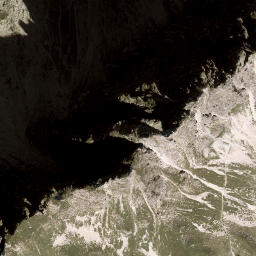Satellite imagery of Angererkopf, AT