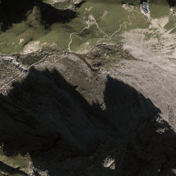 Satellite imagery of Westlicher Berg der guten Hoffnung, DE
