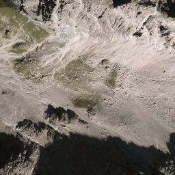 Satellite imagery of Westlicher Berg der guten Hoffnung, DE
