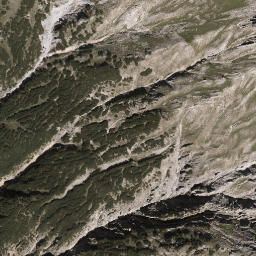 Satellite imagery of Lichtspitze, AT