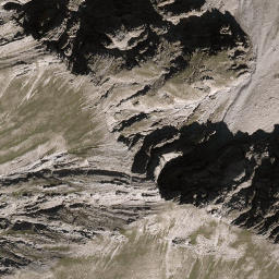 Satellite imagery of Lichtspitze, AT