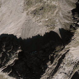Satellite imagery of Lichtspitze, AT