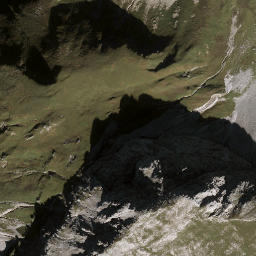 Satellite imagery of Steinjöchle, AT