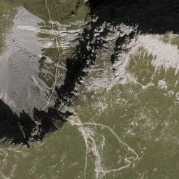 Satellite imagery of Steinjöchle, AT