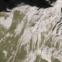 Satellite imagery of Steinjöchle, AT