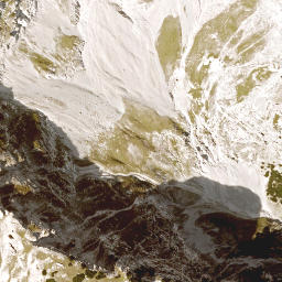 Satellite imagery of Kleiner Solstein, AT