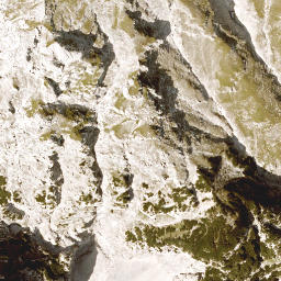 Satellite imagery of Kleiner Solstein, AT