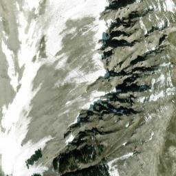 Satellite imagery of Brandjoch, AT