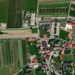 Satellite imagery of Schloss Melans, AT