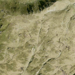 Satellite imagery of Kröndlhorn, AT
