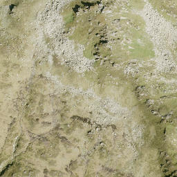 Satellite imagery of Kröndlhorn, AT