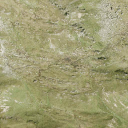 Satellite imagery of Kröndlhorn, AT
