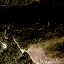 Satellite imagery of Heukareck, AT