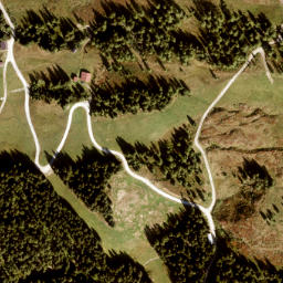 Satellite imagery of Fürstwand, AT
