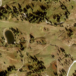 Satellite imagery of Fürstwand, AT