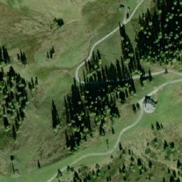 Satellite imagery of Vorderkogel, AT