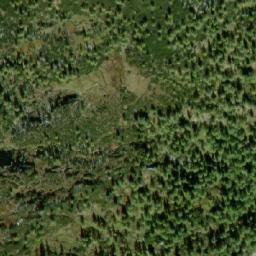 Satellite imagery of Jauchspitze, AT