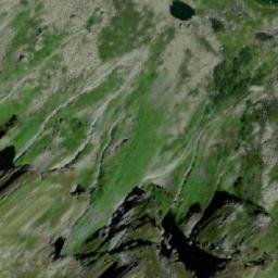 Satellite imagery of Gamsspitze, AT