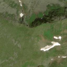 Satellite imagery of Blaufeldscharte, AT