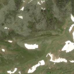 Satellite imagery of Blaufeldscharte, AT