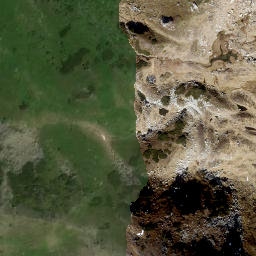 Satellite imagery of Hochweberspitze, AT