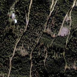 Satellite imagery of Grünkogel, AT