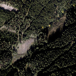 Satellite imagery of Grünkogel, AT
