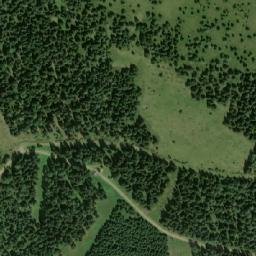 Satellite imagery of cairn, AT