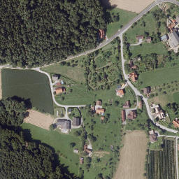 Satellite imagery of Schloss Lehenshofen, AT
