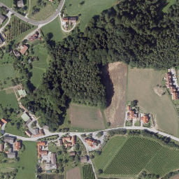 Satellite imagery of Schloss Lehenshofen, AT