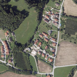 Satellite imagery of Schloss Lehenshofen, AT