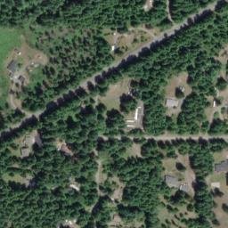 Satellite imagery of Key Peninsula, US