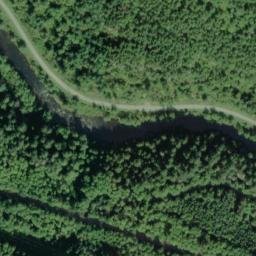 Satellite imagery of Green River Watershed, US
