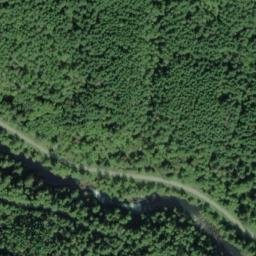 Satellite imagery of Green River Watershed, US