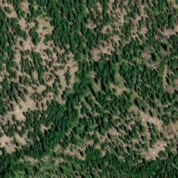Satellite imagery of Swauk Ridge, US