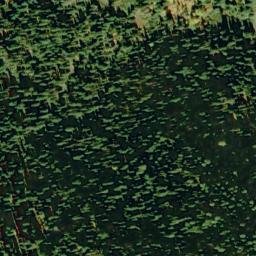 Satellite imagery of Big Creek Mine, US