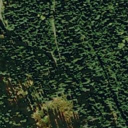 Satellite imagery of Big Creek Mine, US
