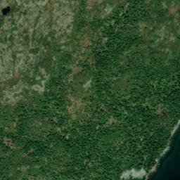 Satellite imagery of Hobins Nose, CA