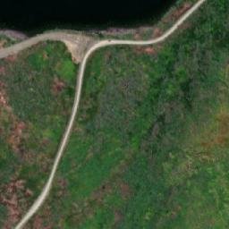 Satellite imagery of Travers Cove Point, CA