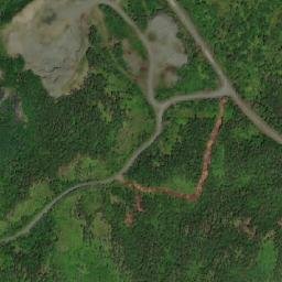 Satellite imagery of Travers Cove Point, CA